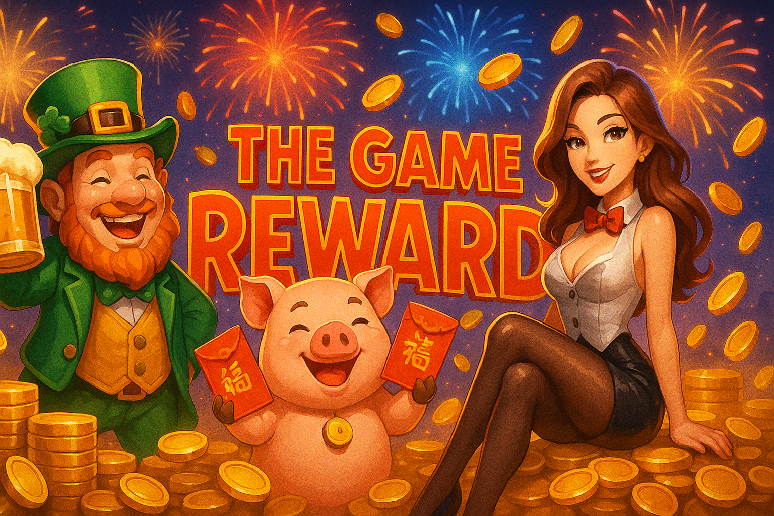 The Game Reward